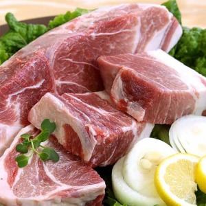 [지리산바래봉축산] 흑돈 앞다리살(전지) 500g