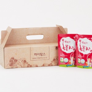 [황가네농장] 복분자즙 100ml (30포/50포)