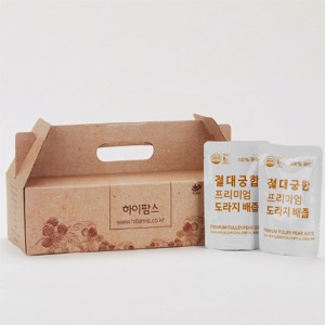 [황가네농장] 도라지배즙 100ml (30포/50포)
