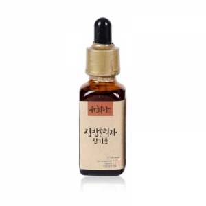 [유화당] 저온압착 참기름 30ml