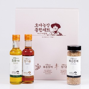 [호야농장] 호야농장 종합 3종 세트