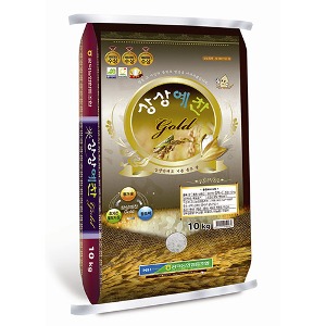 [김제시_공덕농협][저탄소인증] 2025년산 상상예찬 골드10kg / 상등급