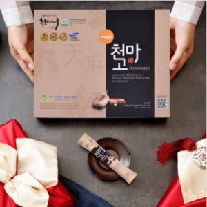 [생생+][무주덕유산반딧골영농조합] 천마니 천마고 스틱 (15ml x 30포)