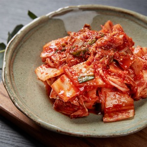 [아리울현푸드] 담가온 맛김치 1kg (생지/반찬용)