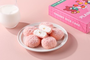[아리당] 순(順) 복숭아요거트찰떡