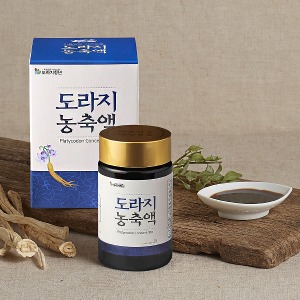 [산마을] 도라지농축액 250g