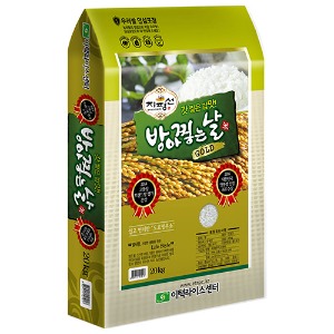 [김제시_이택영농] 2025년 햅쌀 방아찧는날 골드 20kg(25년산 신동진쌀 : 특등급)