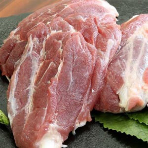 [지리산바래봉축산] 흑돈 사태 500g