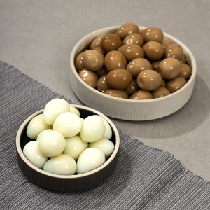 [일상식품] 두번 삶은 탱글이 깐메추리알 1kg+1kg