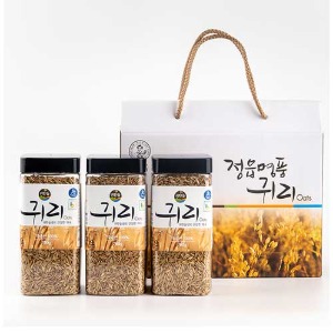 [정읍명품귀리사업단] 귀리3호선물세트