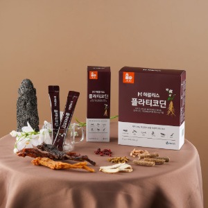 [주말특가][성원PCM] 백도라지를 통째로 갈아 넣은 헤블리스 플라티코딘