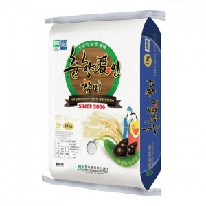 [남원농협RPC] 춘향애인 참미 10kg (25년산 신동진 쌀)