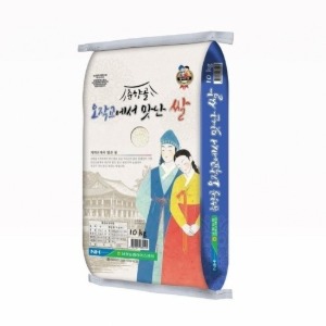 [남원농협RPC] 춘향골 오작교에서 맛난 쌀 10kg (25년산 혼합곡 쌀)