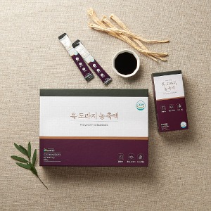 [산마을] 흑도라지농축액스틱 270g