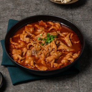 [에프엘컴퍼니] 저세상 무뼈 국물닭발 760g