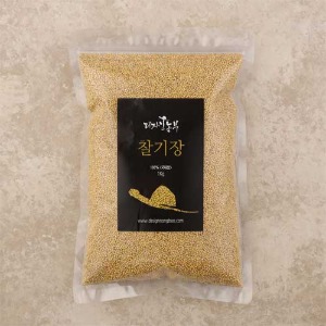 [디자인농부] 2025년산 찰기장 1kg