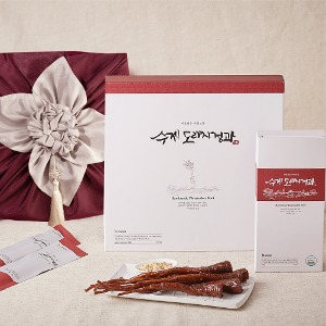 [산마을] 개별도라지정과 500g