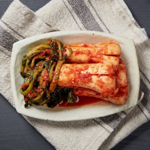 [아리울현푸드] 담가온 총각김치1kg
