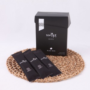 [디자인농부] 검은콩가루 300g
