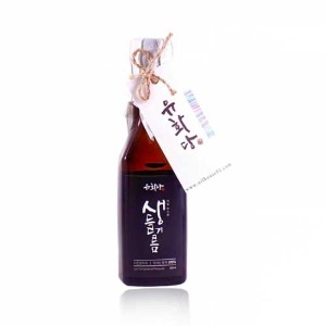 [유화당] 저온압착 생들기름 180ml