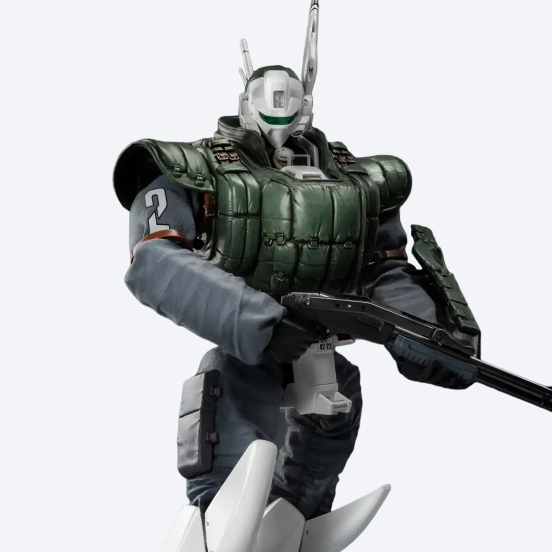 쓰리제로 패트레이버 2 잉그램 2호기 리액티브 아머 버전 로보도 시리즈 3Z0505 Threezero