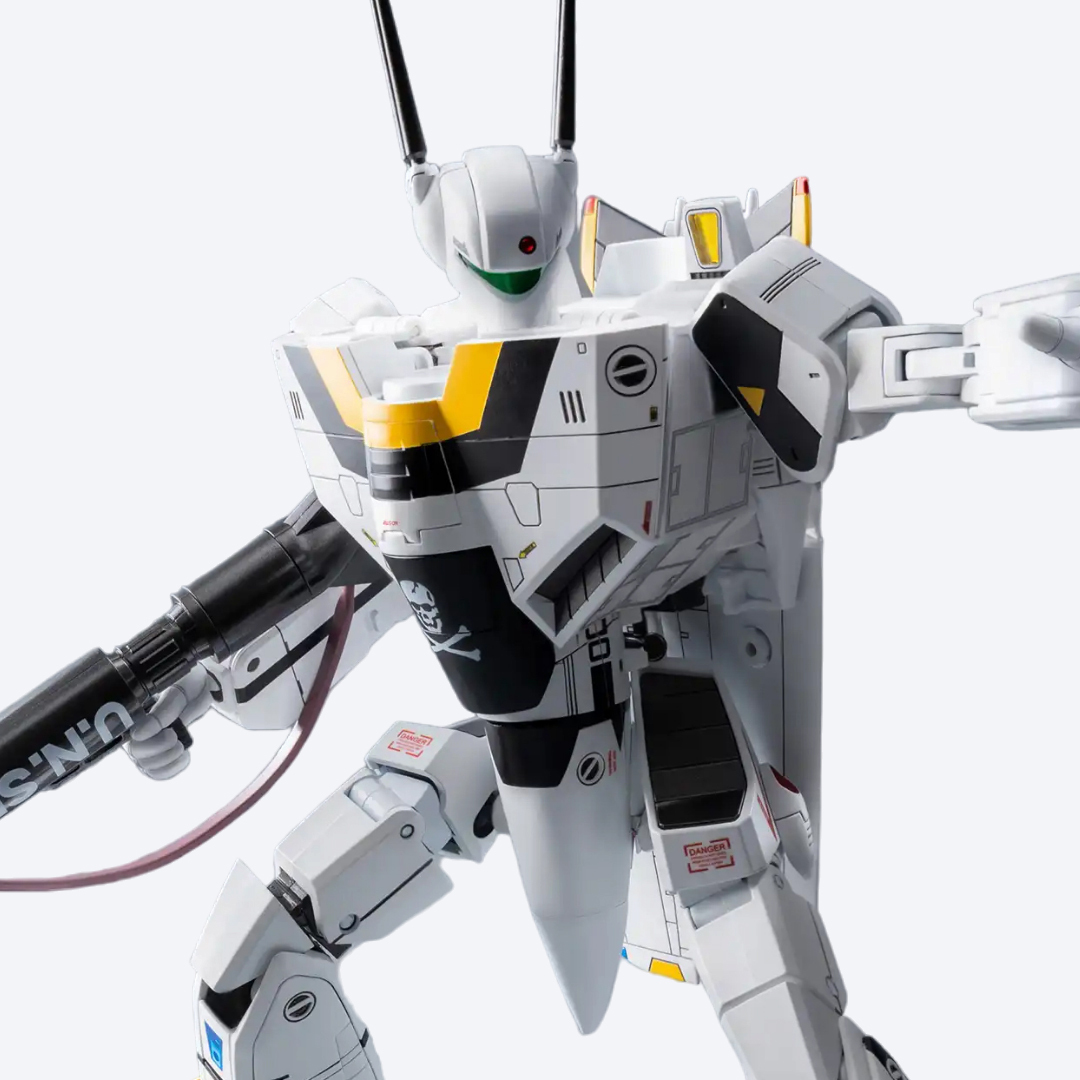 [리퍼] 쓰리제로 로보텍 마크로스 VF-1S 로이 포커 로보도 시리즈 3Z0305
