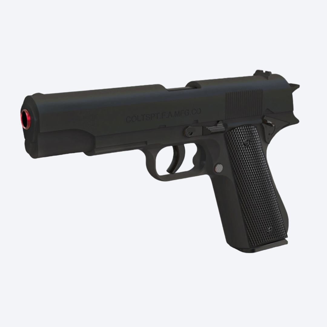 너프건 자동 장전 M1911 콜트