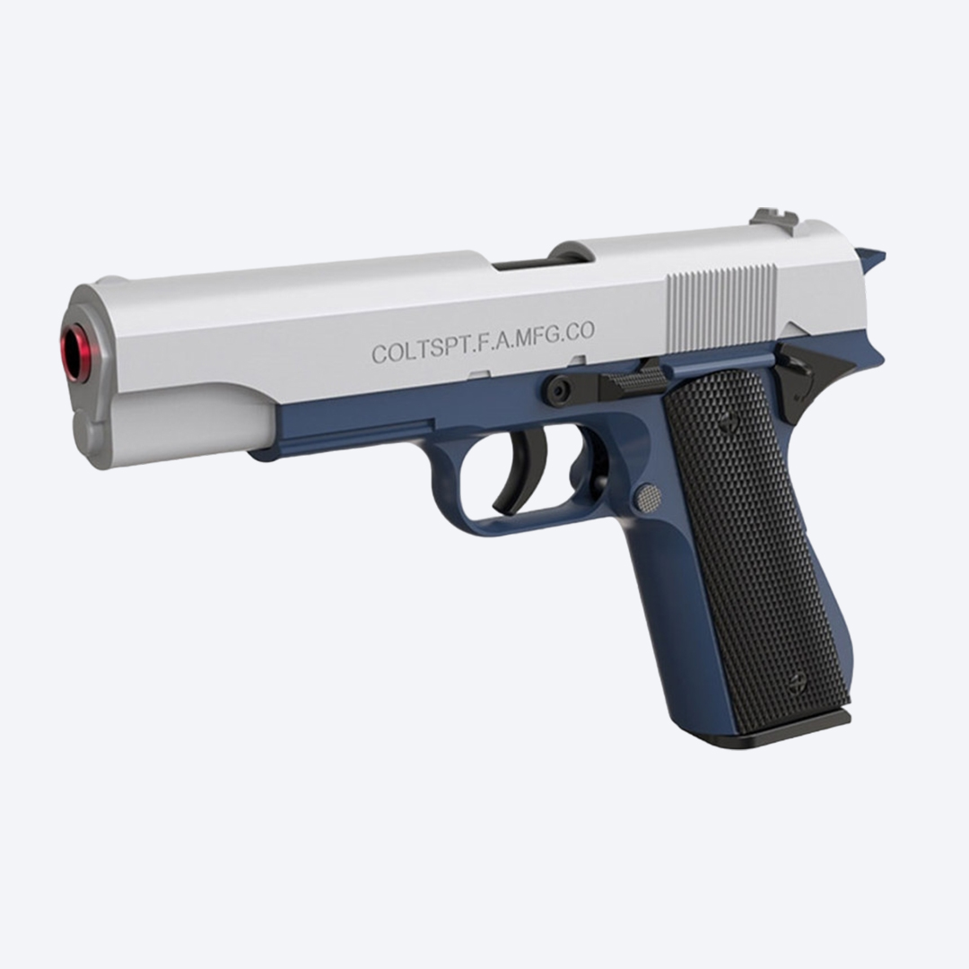 너프건 자동 장전 M1911 콜트