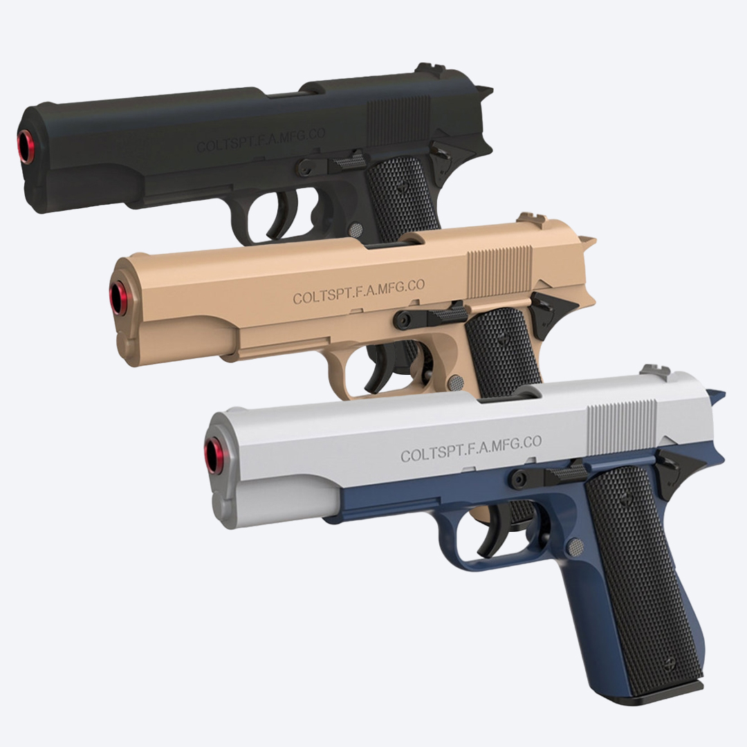 너프건 자동 장전 M1911 콜트