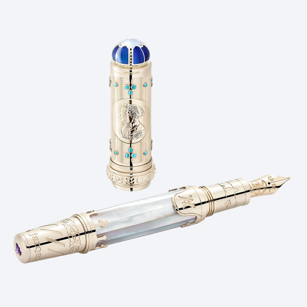 몽블랑 POA Victoria & Albert LE 100 Montblanc