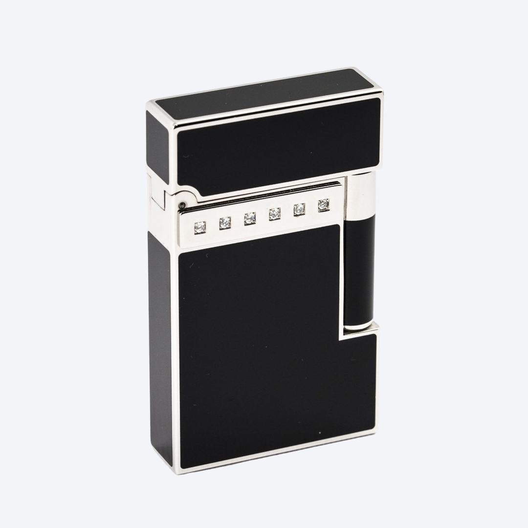 S.T.듀퐁 Lighter "Diamond Drops" Limited Edition S.T.Dupont