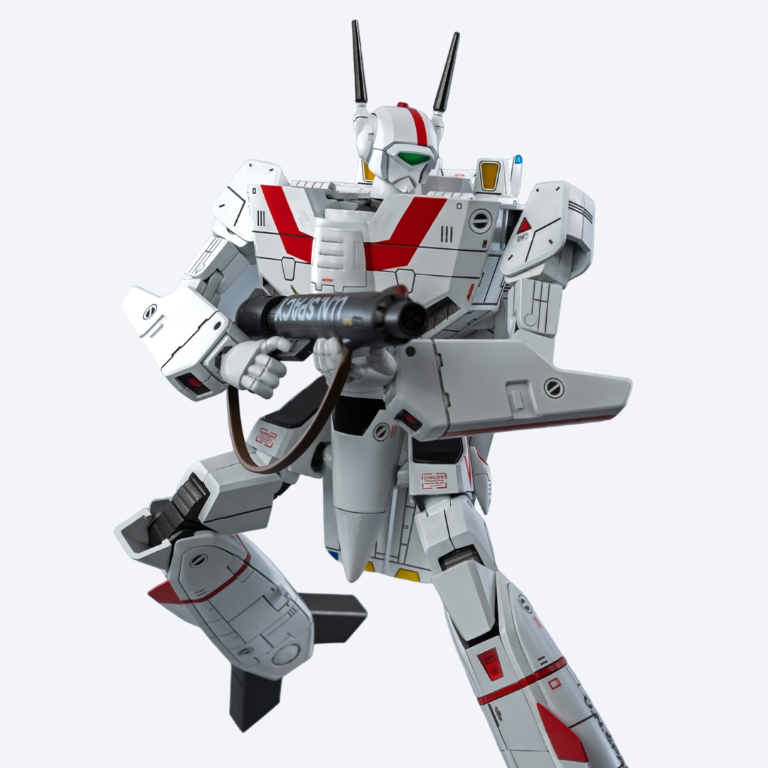 로보텍 마크로스 VF-1J 릭 헌터 히카루 로보도 시리즈 3Z0304 쓰리제로 Threezero