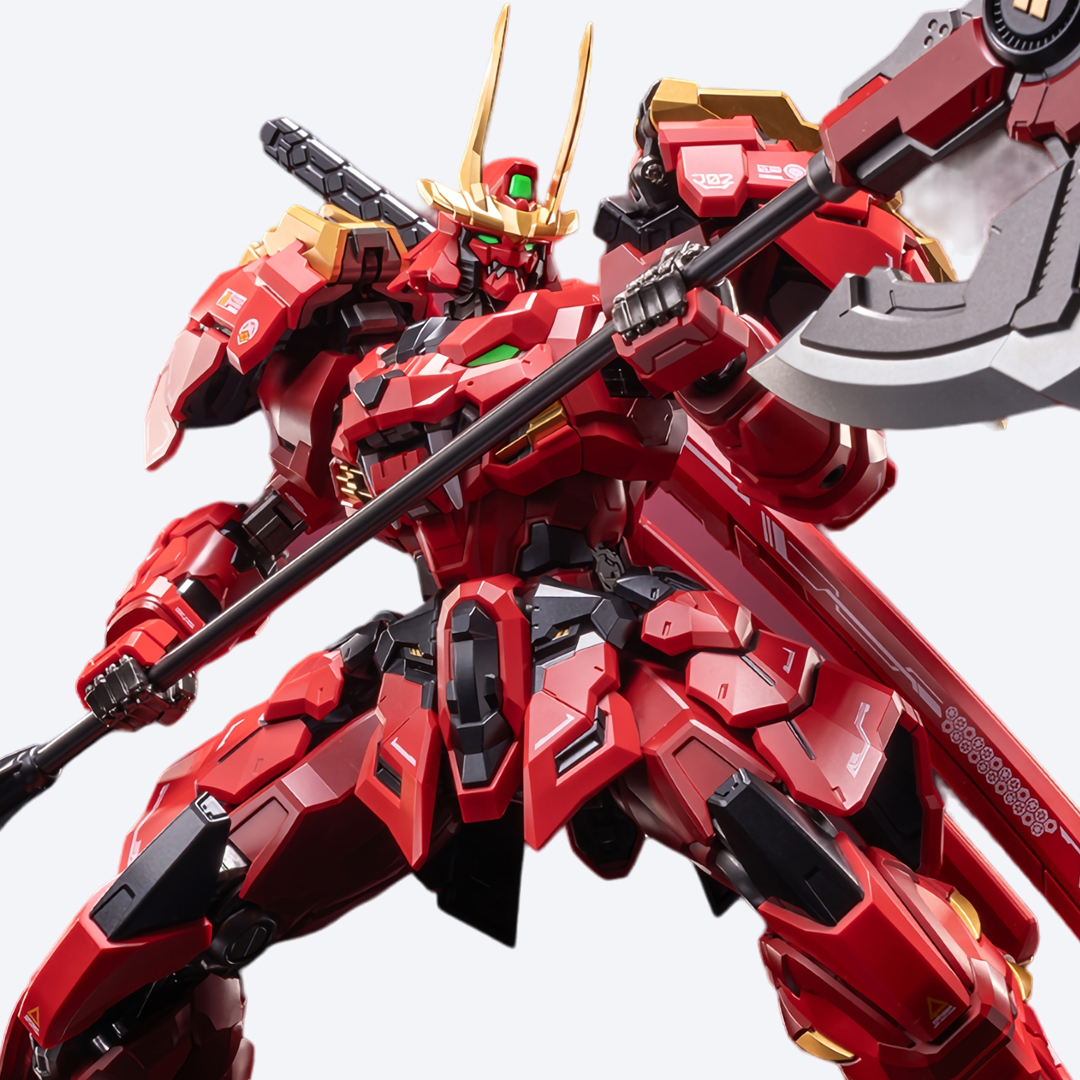모쇼토이즈 MOSHOWTOYS PROGENITOR EFFECT 탁월(일러스트리어스) 클래스 MCT-J02 다케다 신겐