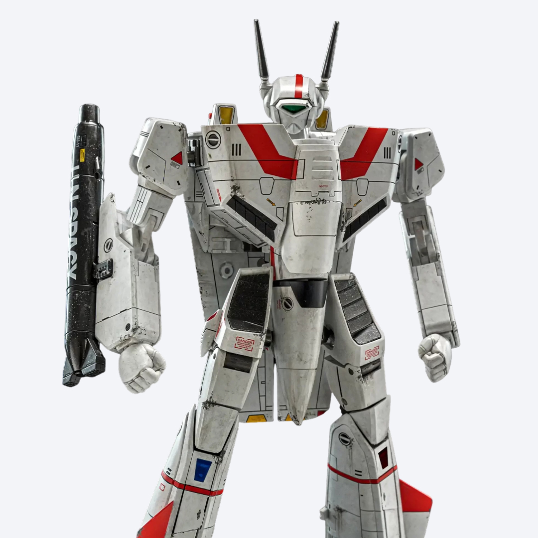 쓰리제로 마크로스 VF-1J 릭 헌터 웨더드 에디션 한정판 3Z0622