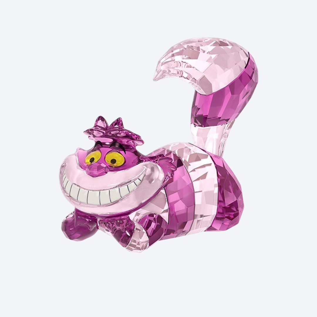 스와로브스키 디즈니 클래식 이상한 나라의 앨리스 - 체셔 고양이 5135885 Swarovski