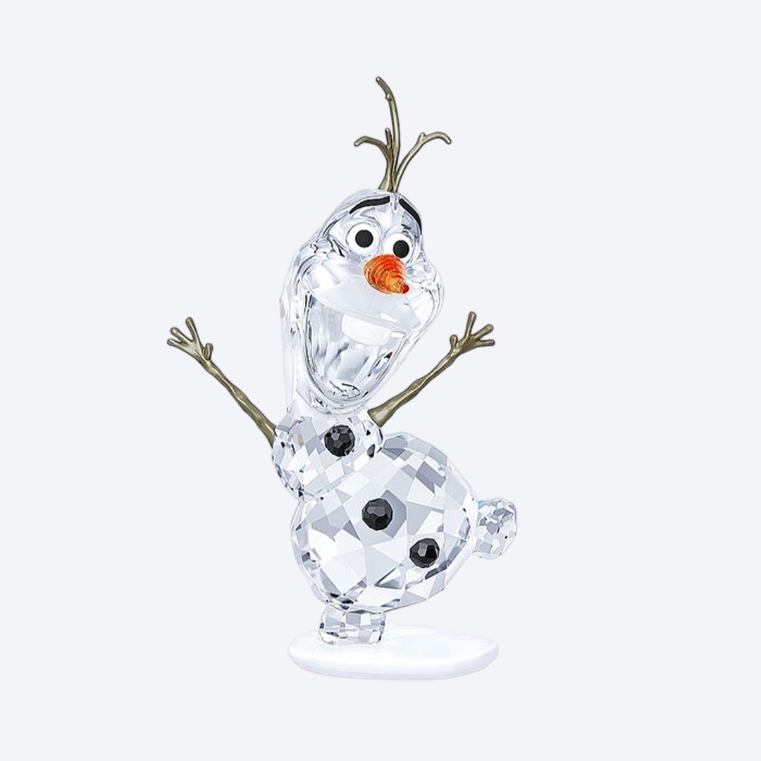 스와로브스키 디즈니 클래식 겨울왕국 - 올라프 5135880 Swarovski