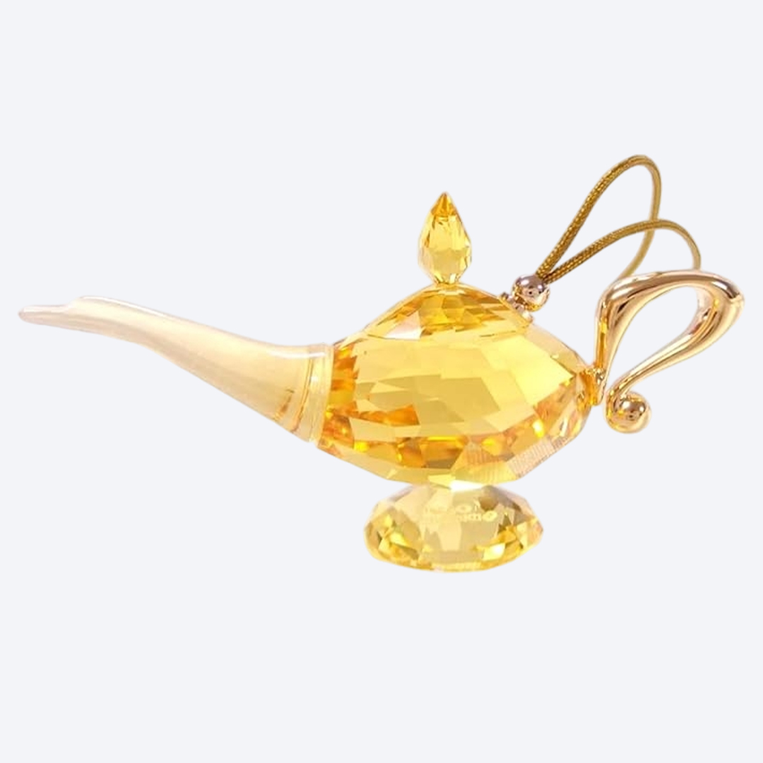 스와로브스키 디즈니 클래식 알라딘 - 오너먼트 요술 램프 5610683 Swarovski