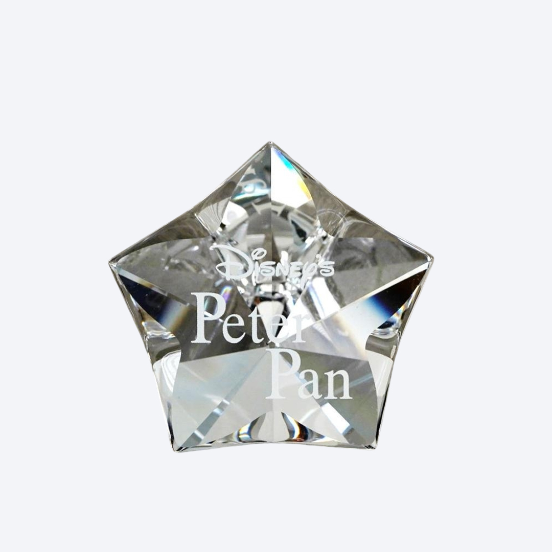 스와로브스키 디즈니 클래식 피터팬 - 타이틀 명판 1036622 Swarovski