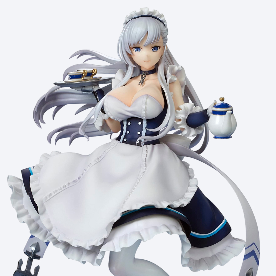 벽람항로(아주르레인) 벨파스트 1/7 스케일 EMONTOYS