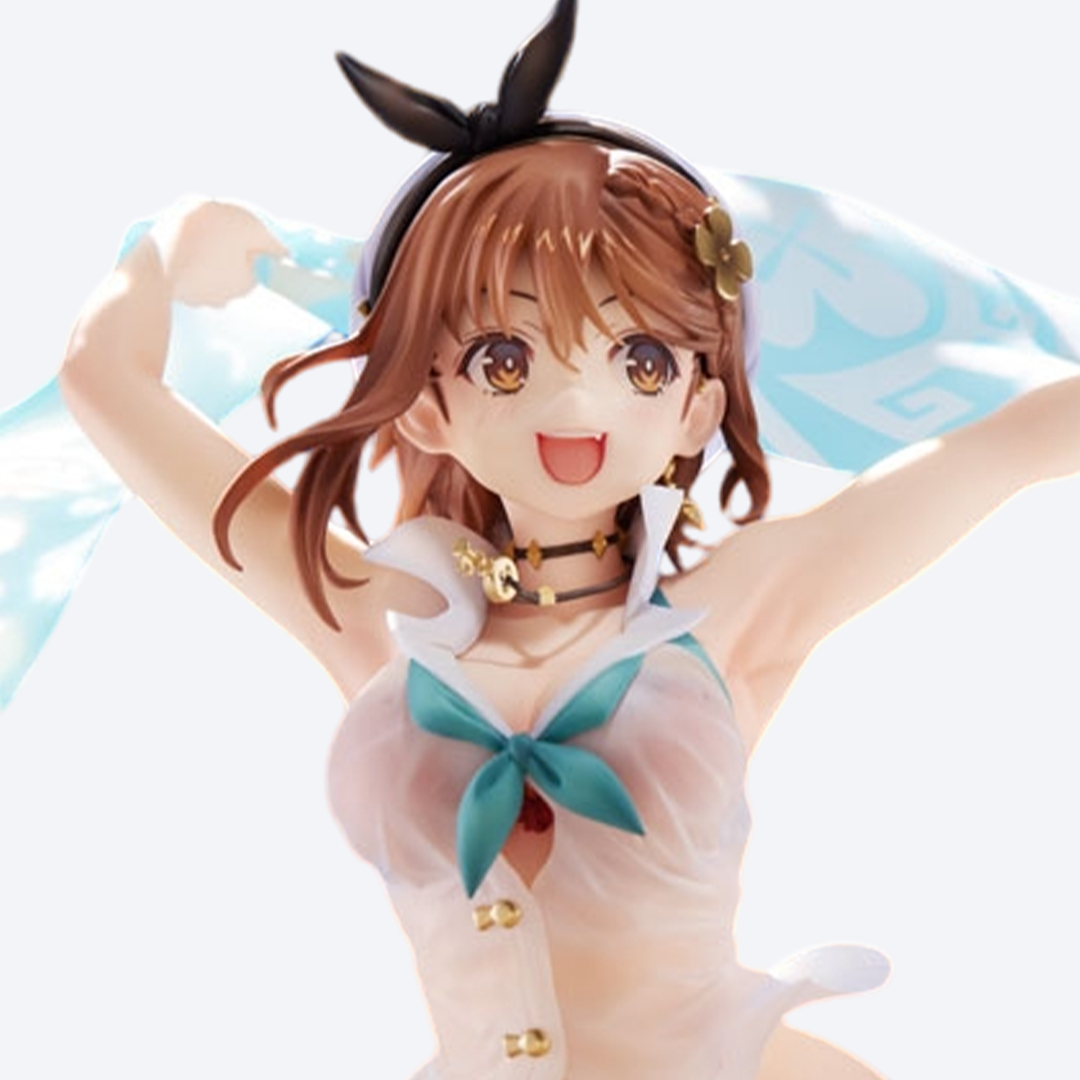 라이자의 아틀리에 ~어둠의 여왕과 비밀의 은신처~ 라이잘린 슈타우트 1/6 스케일 Phat!Company
