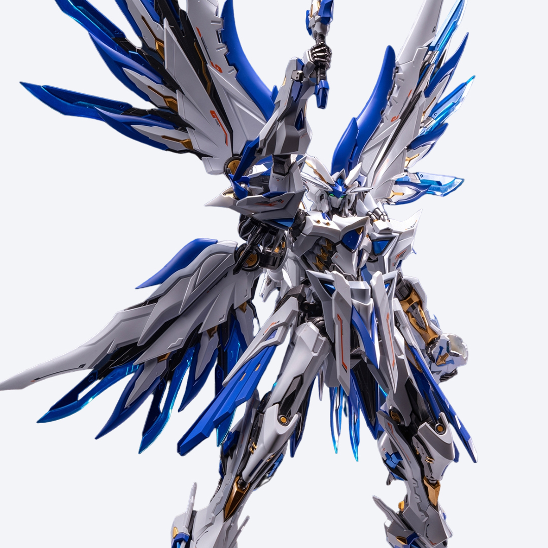 모쇼토이즈 Hobby Mecha × MOSHOWTOYS 제녀작 정위 - 진웨이(JINGWEI)(일반판)