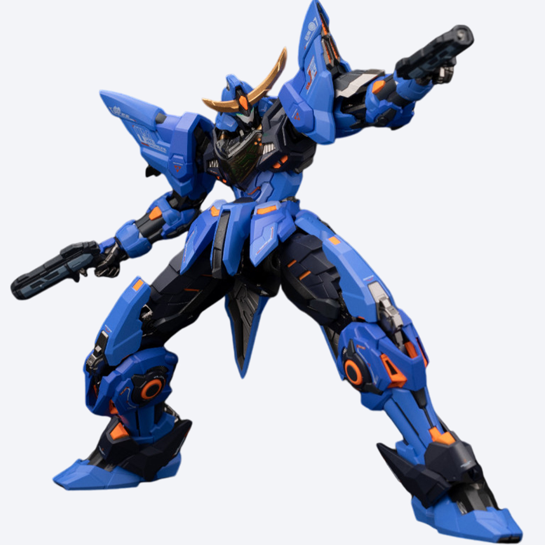 모쇼 토이즈 MOSHOW TOYS 다테 마사무네 MCT-J03 탁월 일러스트 클래스