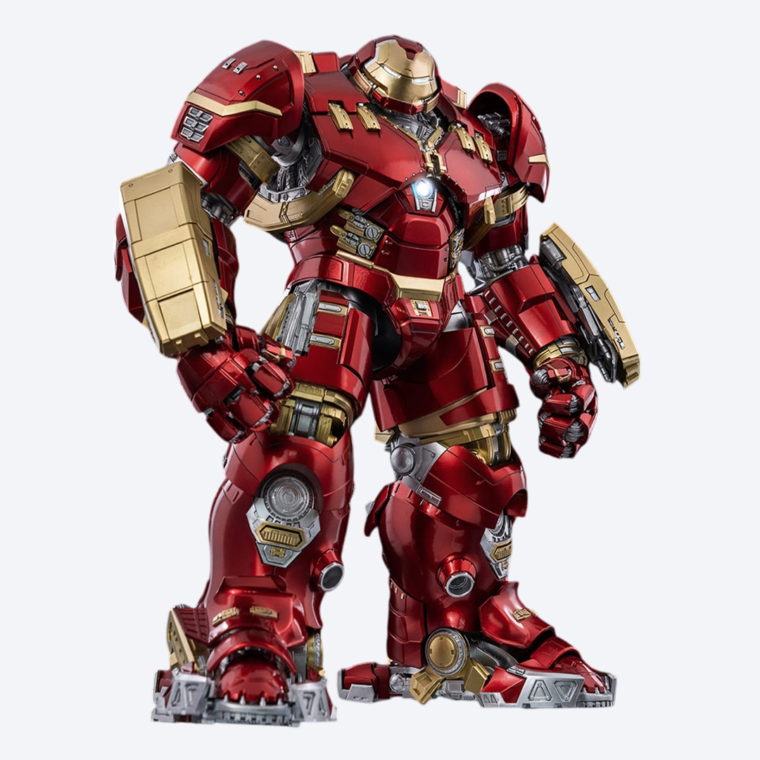 마블 스튜디오: 인피니티 사가 - 아이언맨 마크 44 헐크버스터 DLX 시리즈 1/12 스케일 3Z0248