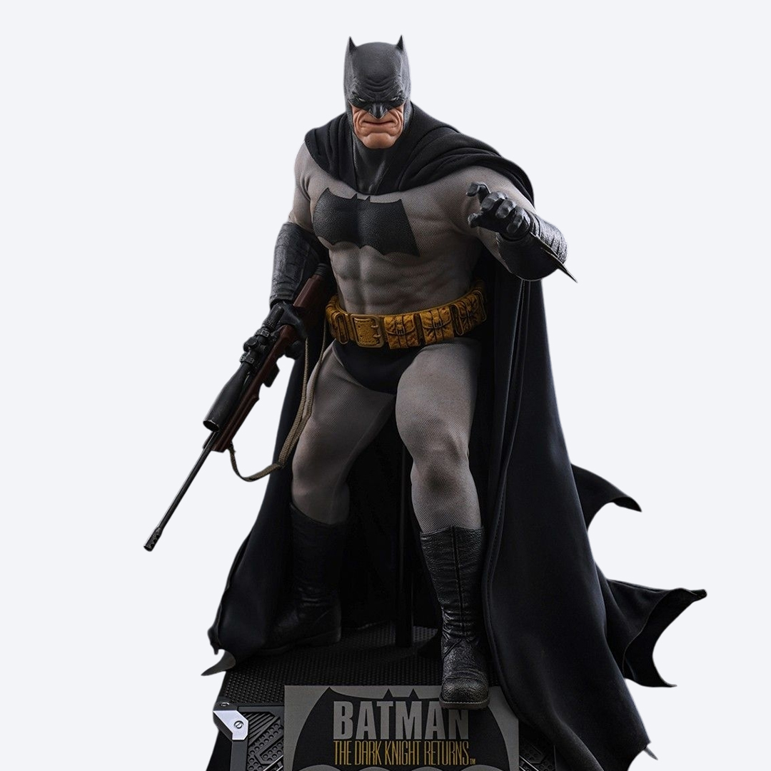 배트맨 : 더 다크나이트 리턴즈 CMS024 핫토이  Hottoys