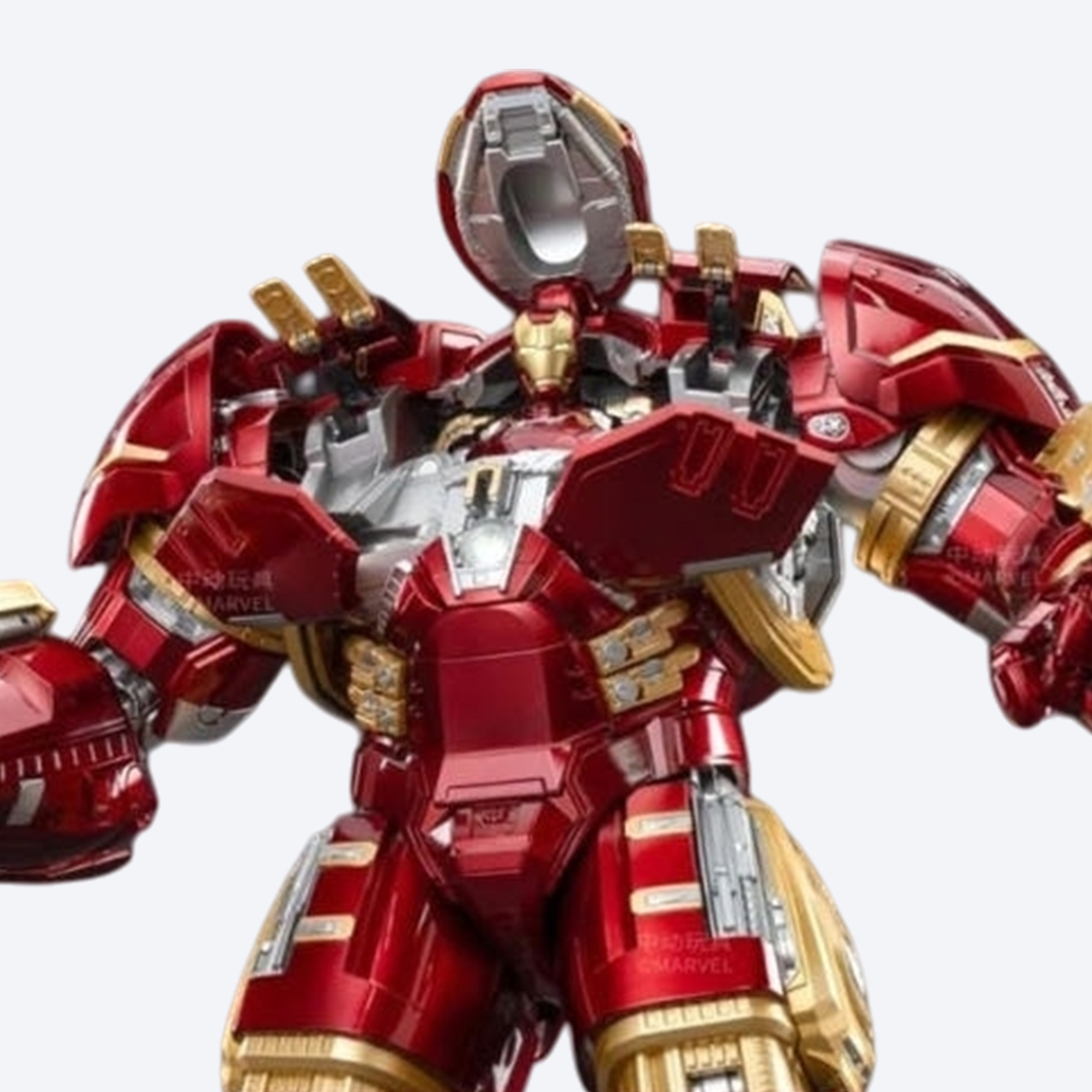 [당일발송] ZD 토이즈 헐크버스터 1/10 마블 아이언맨 마크44 MK44 ZD Toys ZD 토이즈