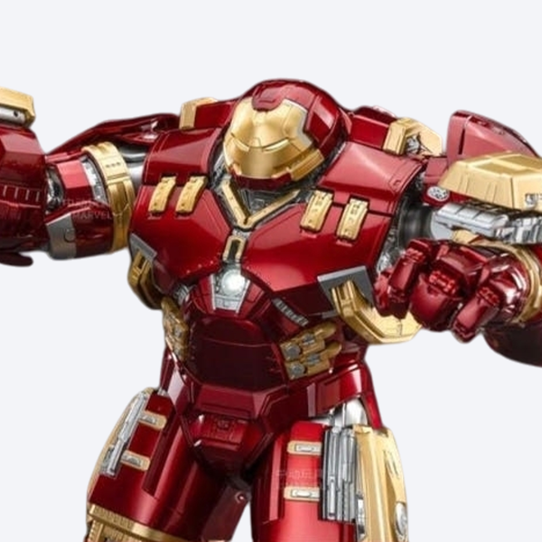 [당일발송] ZD 토이즈 헐크버스터 1/10 마블 아이언맨 마크44 MK44 ZD Toys ZD 토이즈