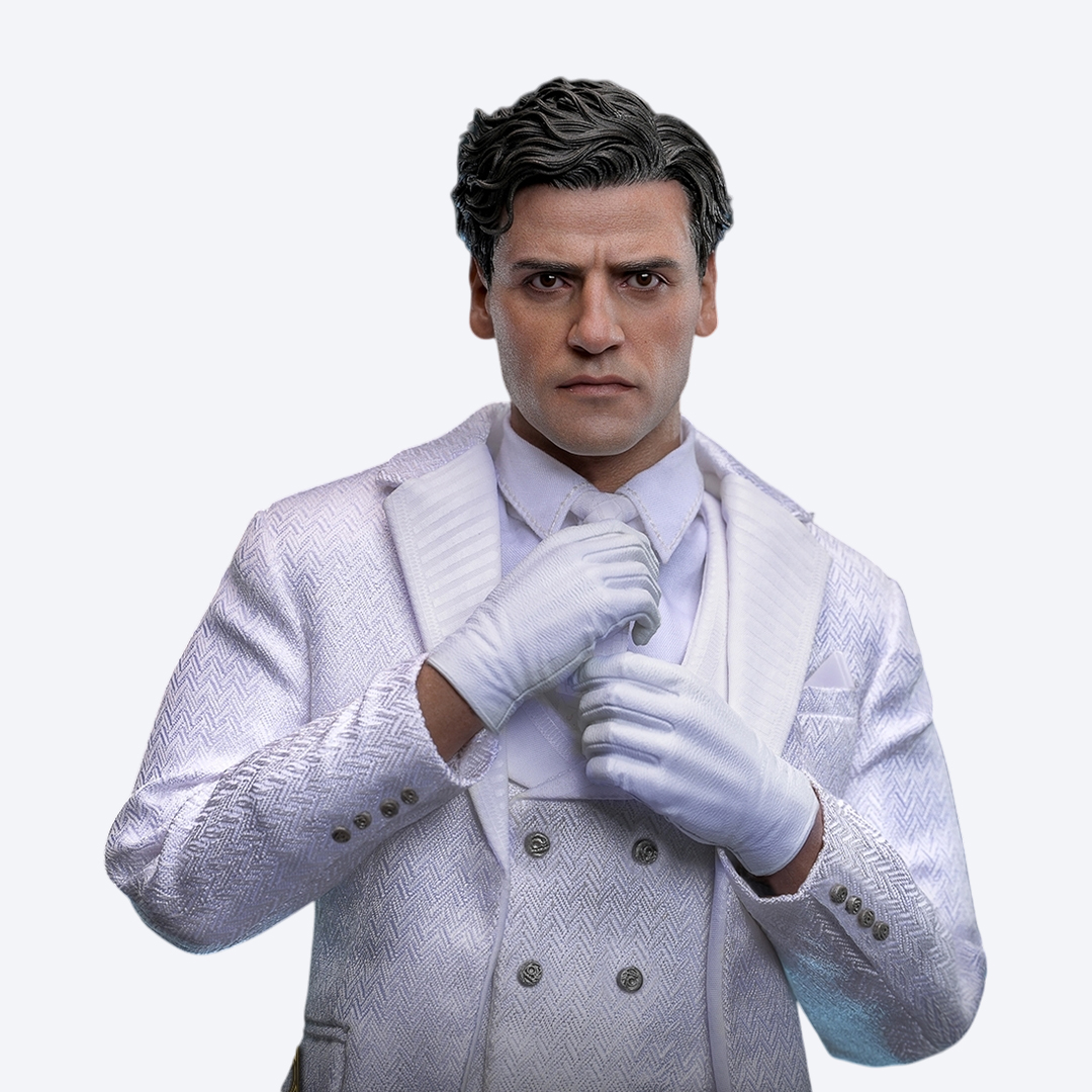 핫토이 문나이트 - 미스터 나이트 (일반 버전) 1/6 스케일 TMS139 Hottoys