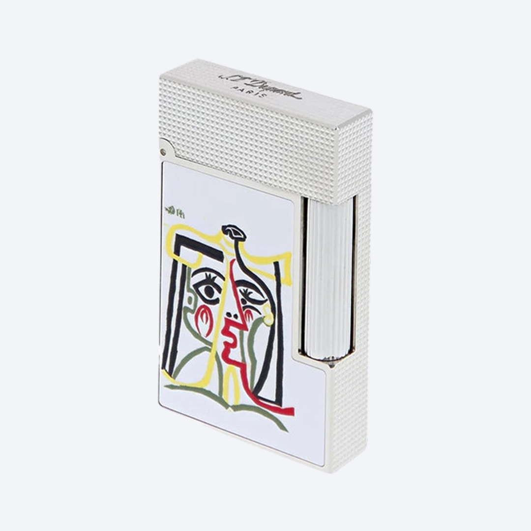 S.T.듀퐁 Ligne 2 Picasso Limited Edition Lighter S.T.Dupont