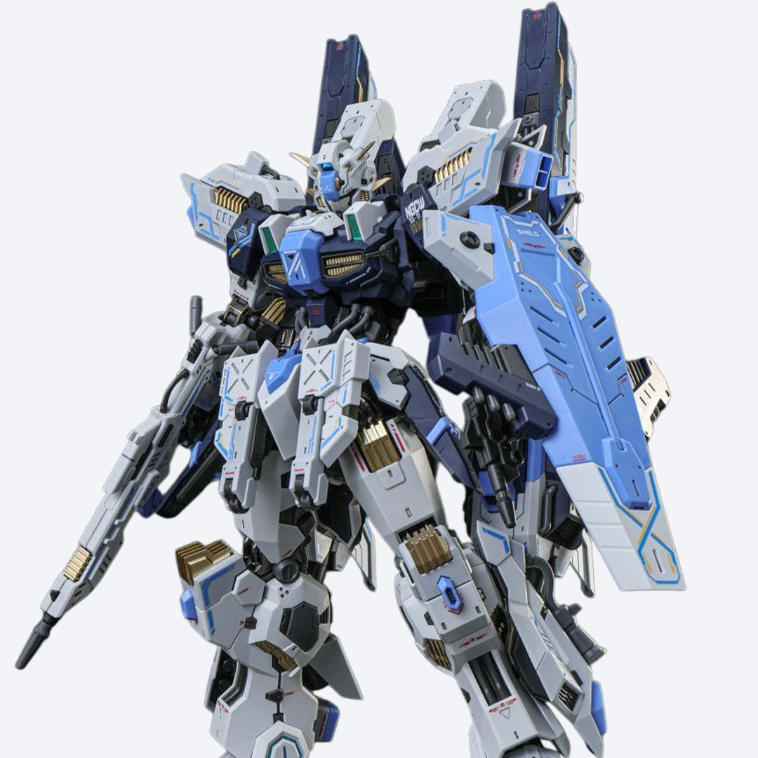 에다스 EDDAS 아스가르드 ASGARD 1/100 (특전포함)