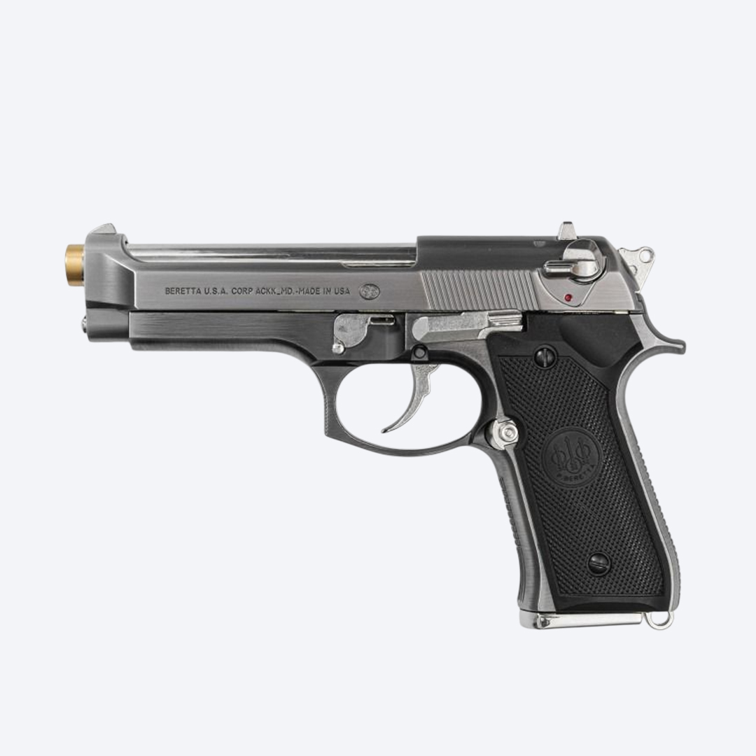 풀 메탈 베레타 m9 92fs 권총